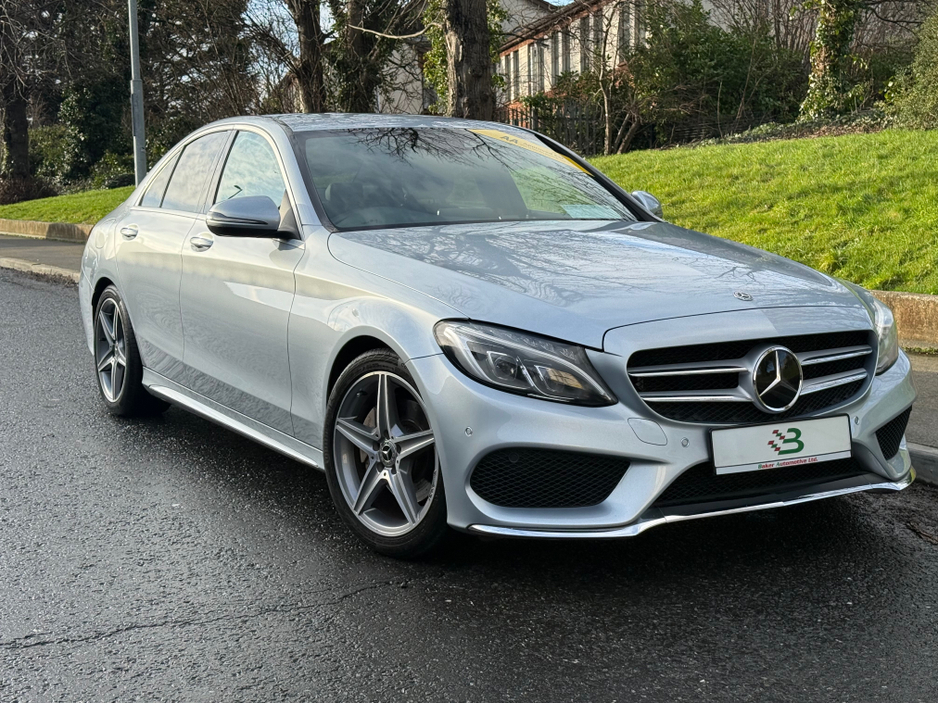 2018 Mercedes-Benz C Class 2L Diesel For Sale Images