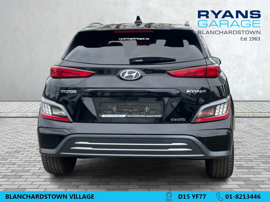 2023 Hyundai Kona 0L Electric For Sale Images