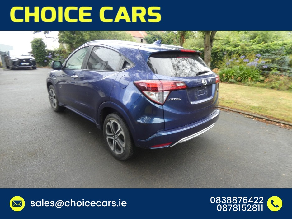 2016 Honda Vezel 1.5L Hybrid For Sale Images