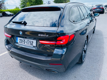 2023 BMW 5 Series 2L Diesel For Sale Images