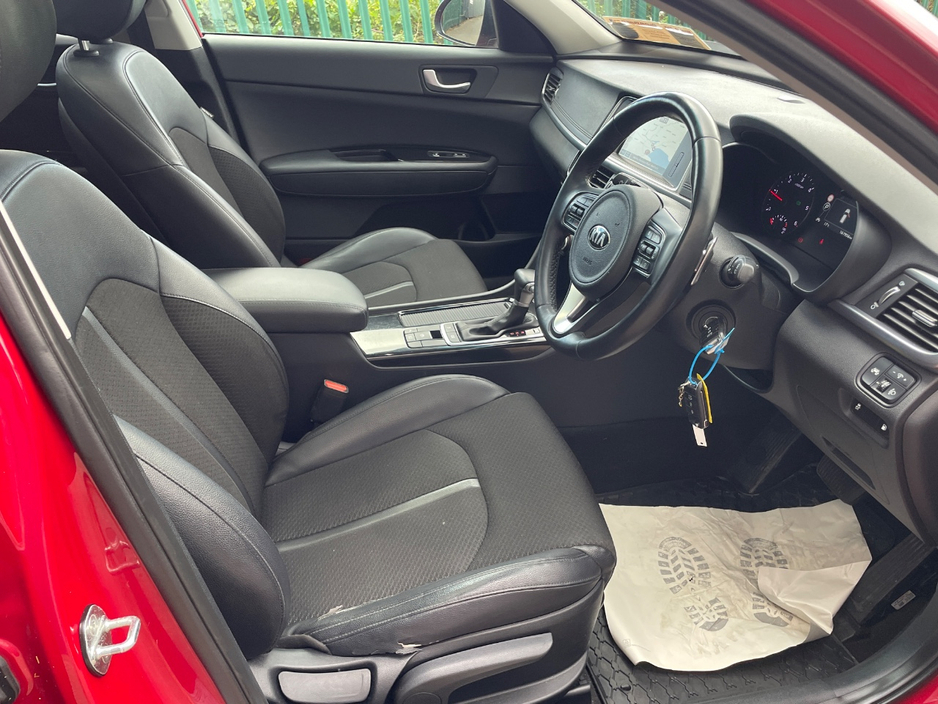 2018 Kia Optima 1.7L Diesel For Sale Images