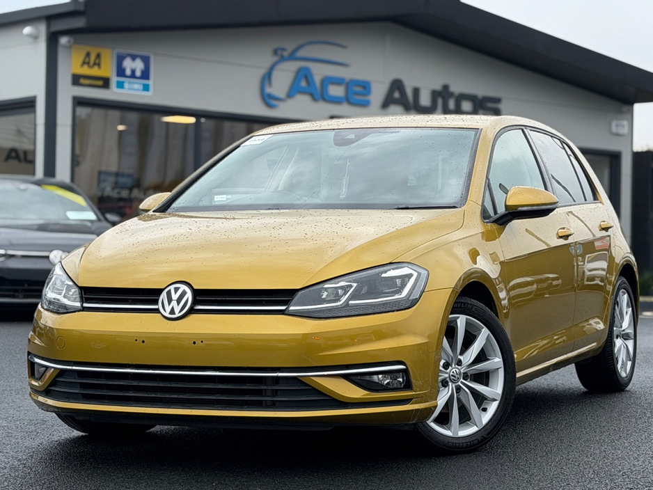 Volkswagen Golf COMFORTLINE - 1.2L PETROL - AUTO - 12M WARRANTY - CAR: 2539