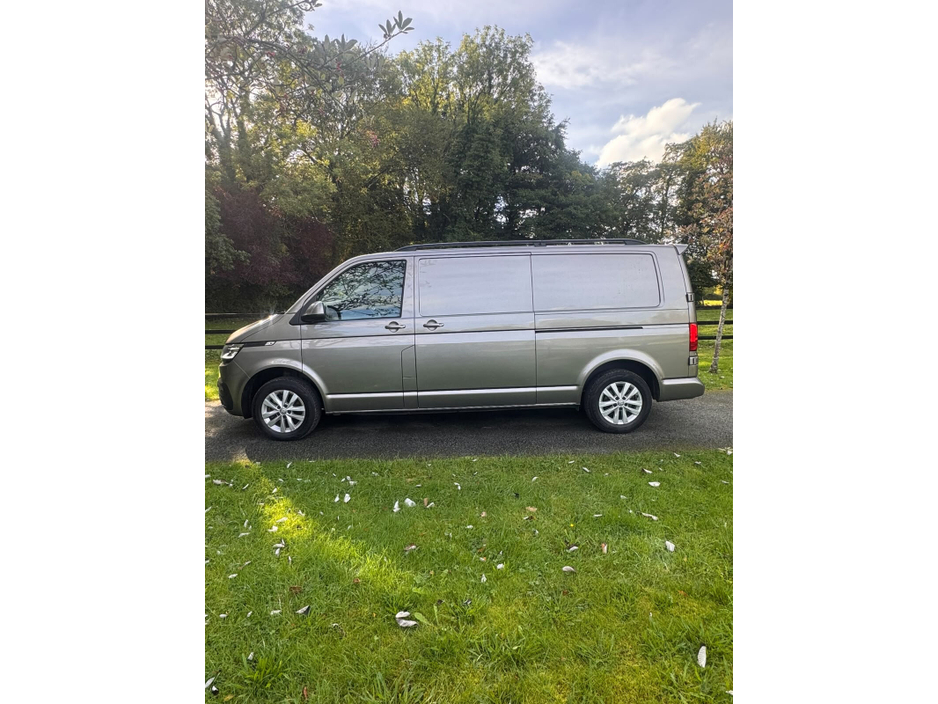 2020 Volkswagen Transporter 2L Diesel For Sale Images