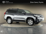 2022 TOYOTA LANDCRUISER LWB COMMERCIAL AUTO