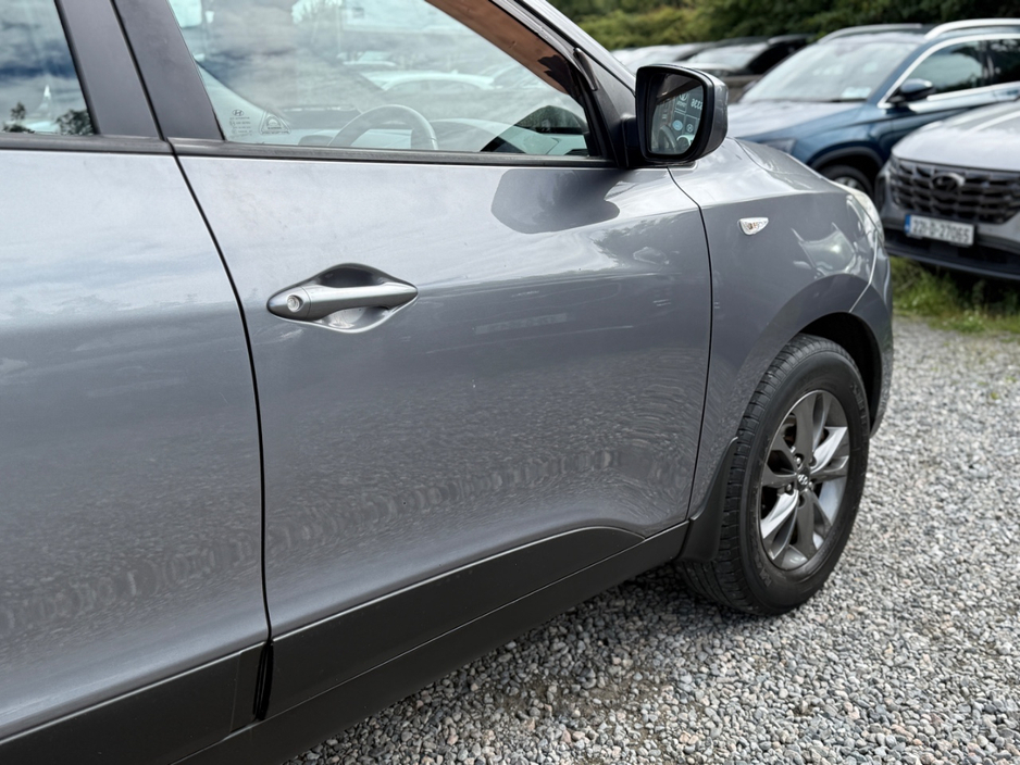 2014 Hyundai ix35 1.7L Diesel For Sale Images