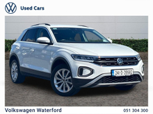 Volkswagen T-Roc EDITION 75 1.0TSI M6F 116HP