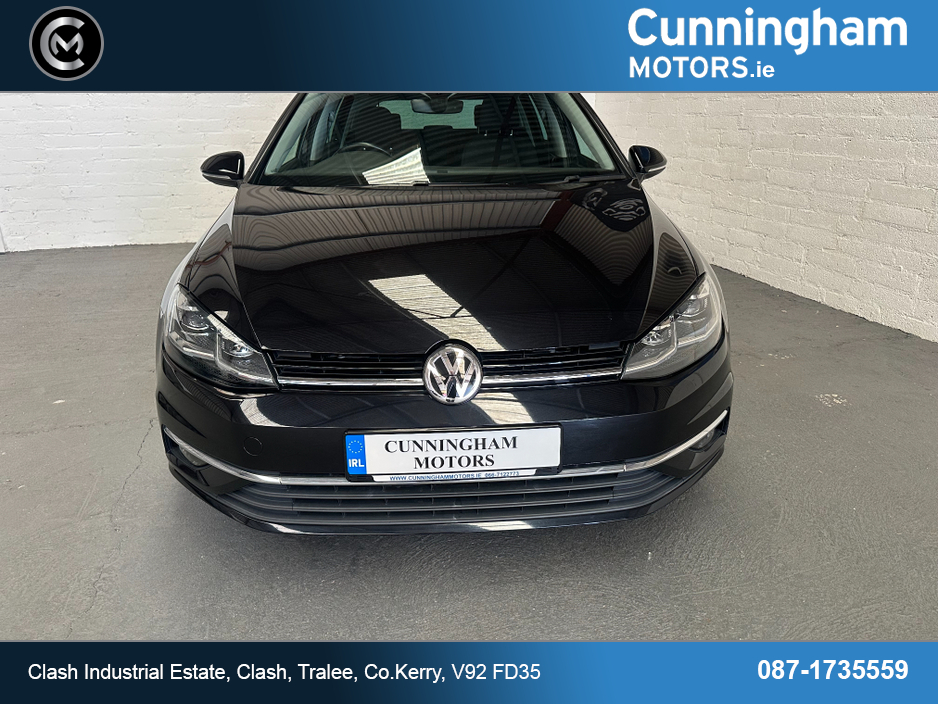 2018 Volkswagen Golf 1.2L Petrol For Sale Images