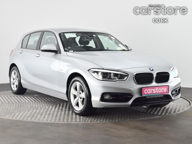 2016 BMW 1 SERIES 1.5 Auto