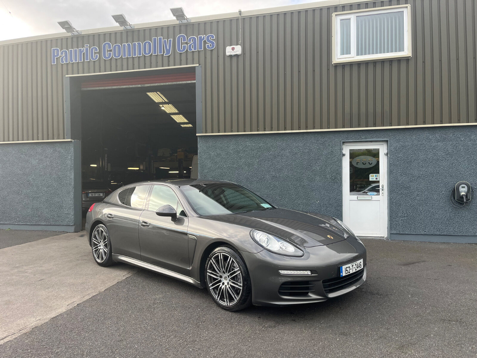 2015 Porsche Panamera For Sale Images