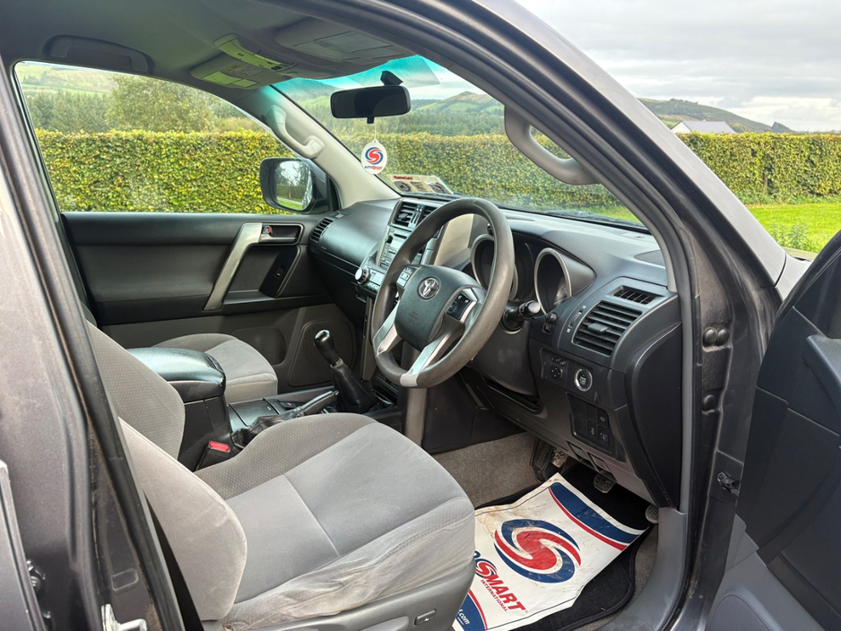 2013 Toyota Landcruiser 3L Diesel For Sale Images