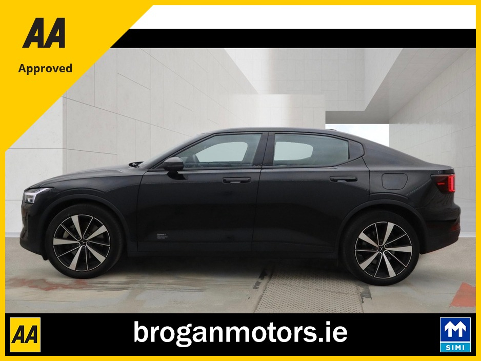 Used Polestar 2 2022 in Dublin
