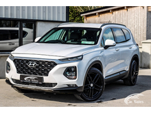 Hyundai Santa Fe 2.2 CRDi 2WD Comfort Plus