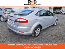 2010 Ford Mondeo 1.8L Diesel For Sale Images