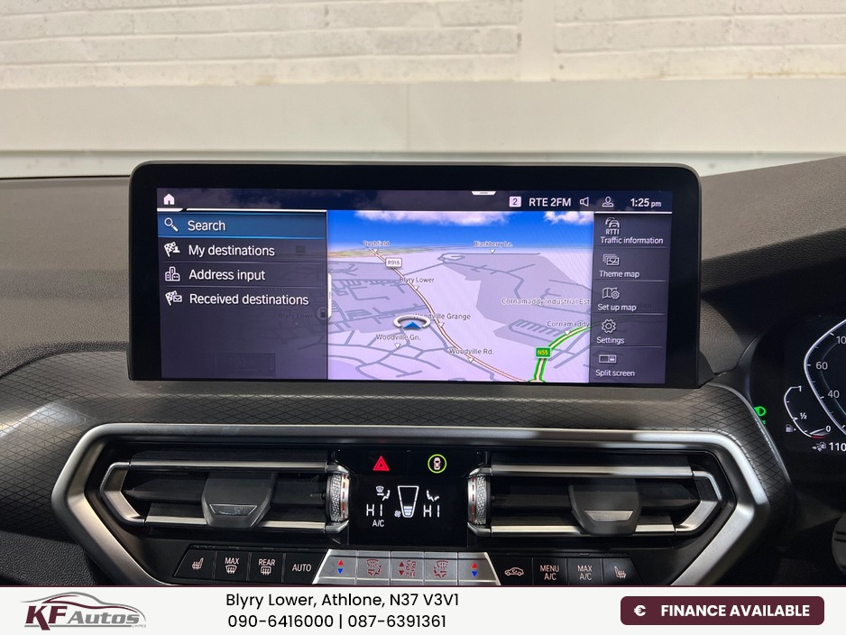 2024 BMW X3 2L Petrol Plug-in Hybrid For Sale Images