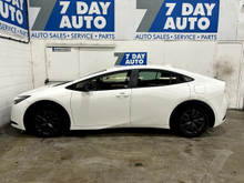2025 Toyota Prius 1.8L Petrol Hybrid For Sale Images
