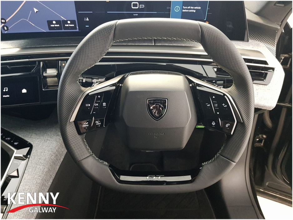 2026 Peugeot 3008 1.2L Petrol Hybrid For Sale Images