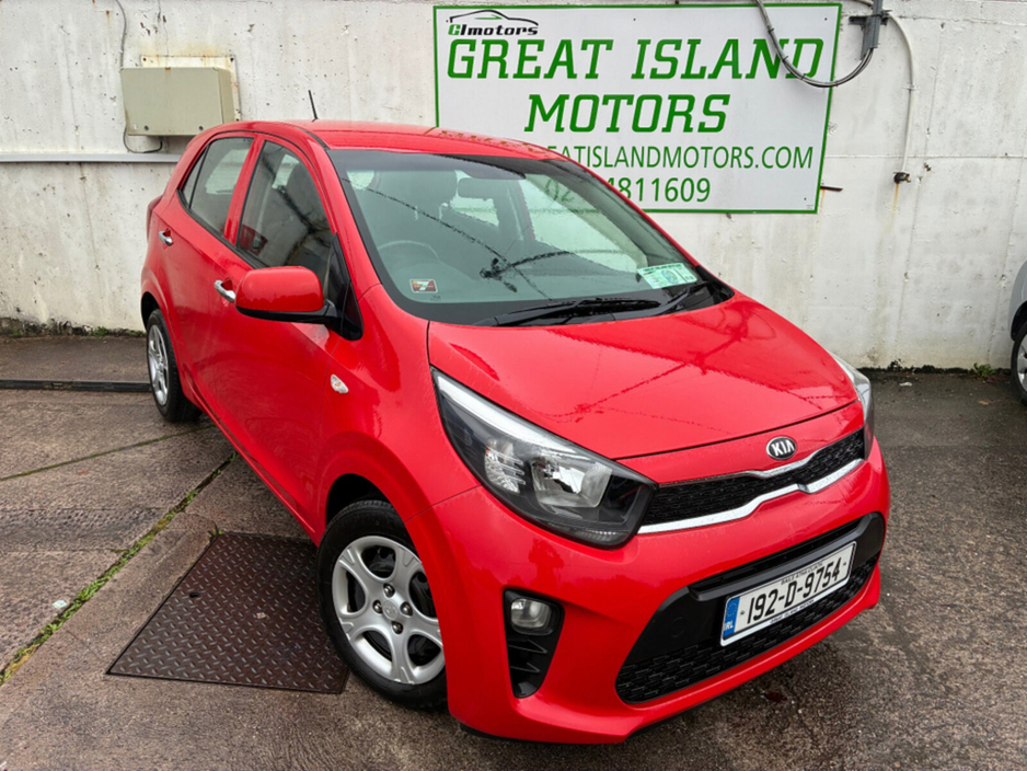 Used Kia Picanto 2019 in Cork