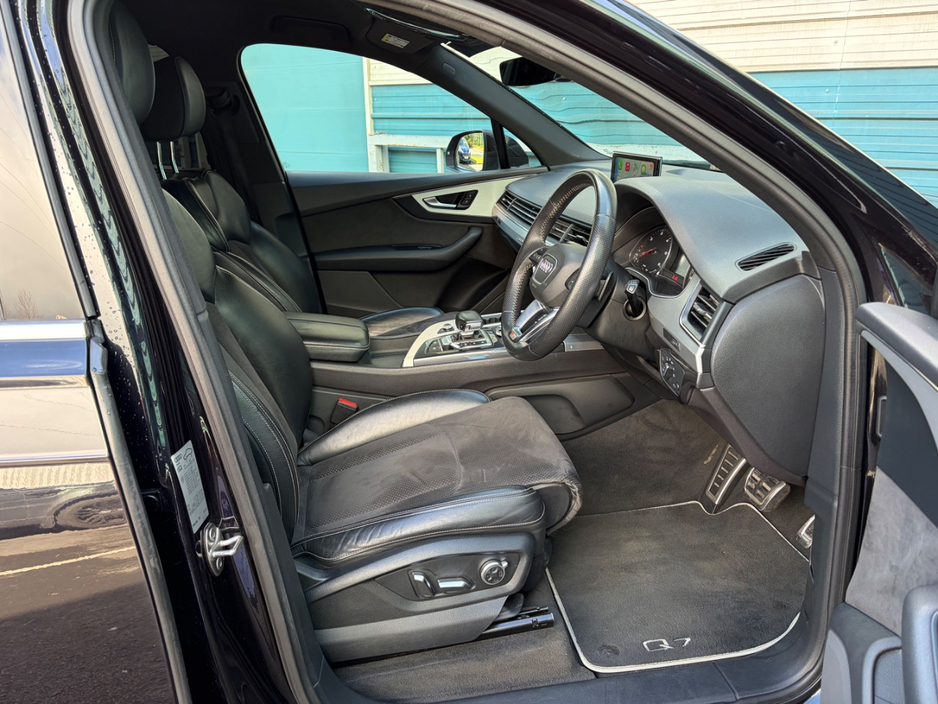 2018 Audi Q7 3L Diesel For Sale Images