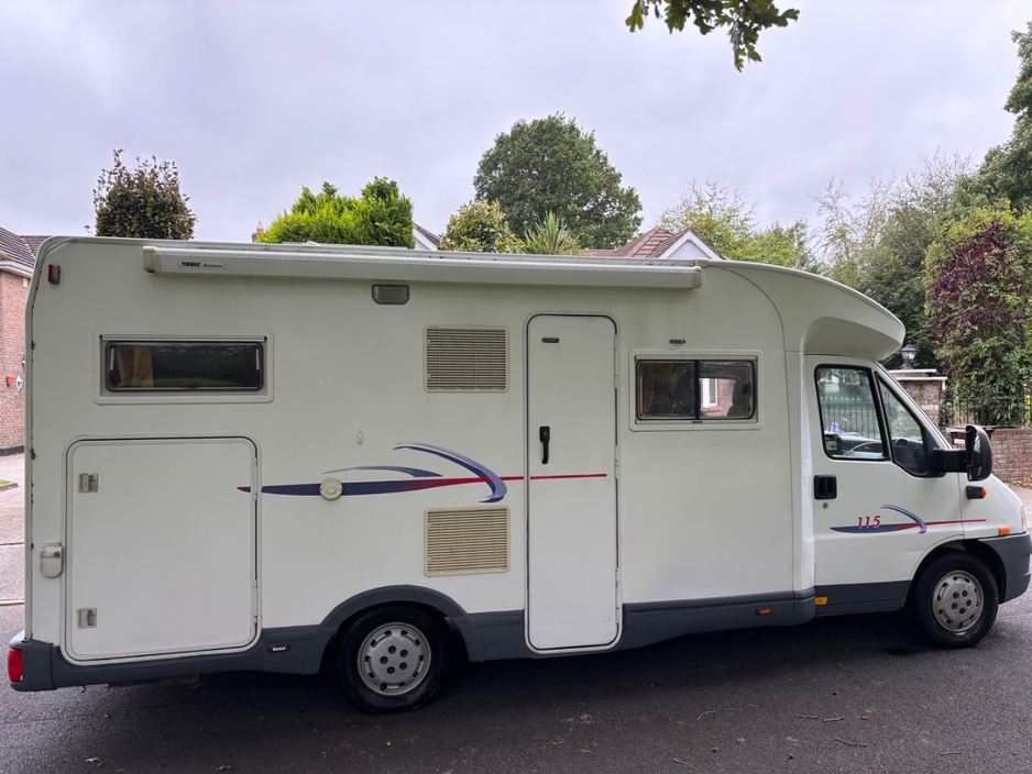 2005 Fiat Ducato 1.2L Diesel For Sale Images