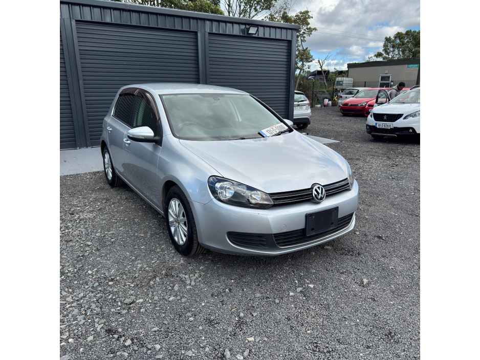 Volkswagen Golf — thumbnail 2