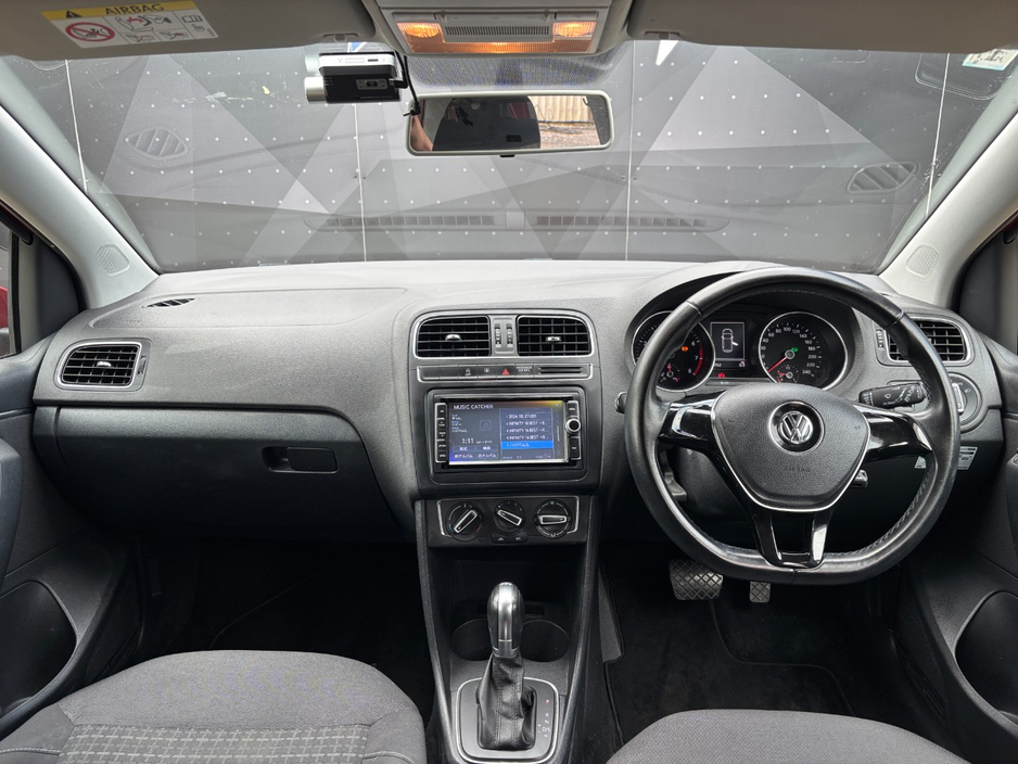 2015 Volkswagen Polo 1.2L Petrol For Sale Images