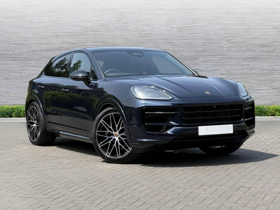 2024 Porsche Cayenne For Sale Images