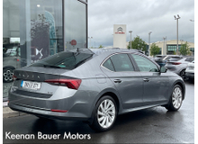 2024 Skoda Octavia 1.0L Petrol For Sale Images