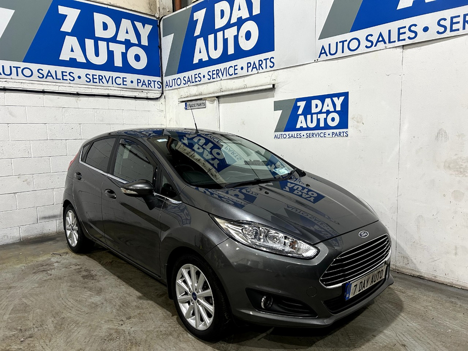 2016 Ford Fiesta For Sale Images
