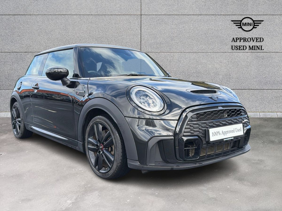 2021 MINI Hatch 2L Petrol For Sale Images