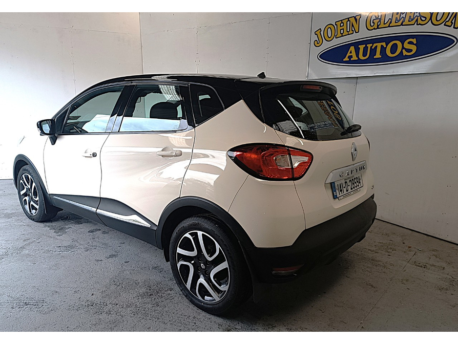 2014 Renault Captur 1.5L Diesel For Sale Images