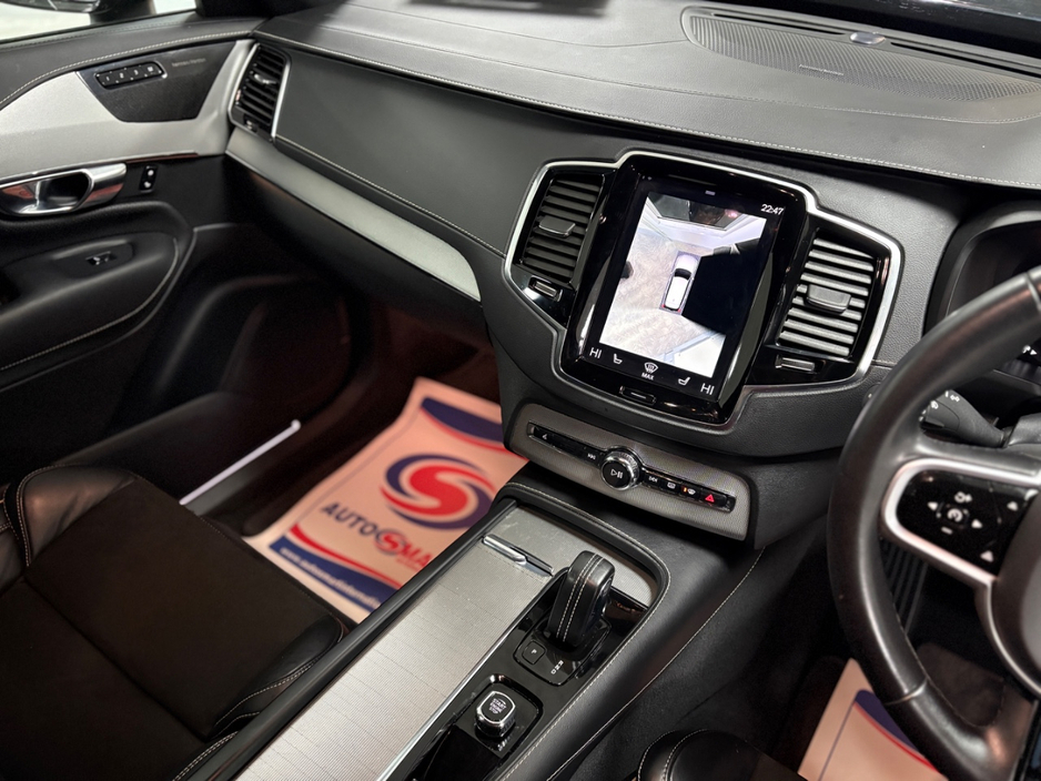 2021 Volvo XC90 2L Petrol Plug-in Hybrid For Sale Images