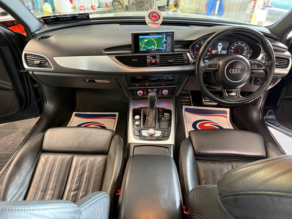 2015 Audi A6 2L Diesel For Sale Images