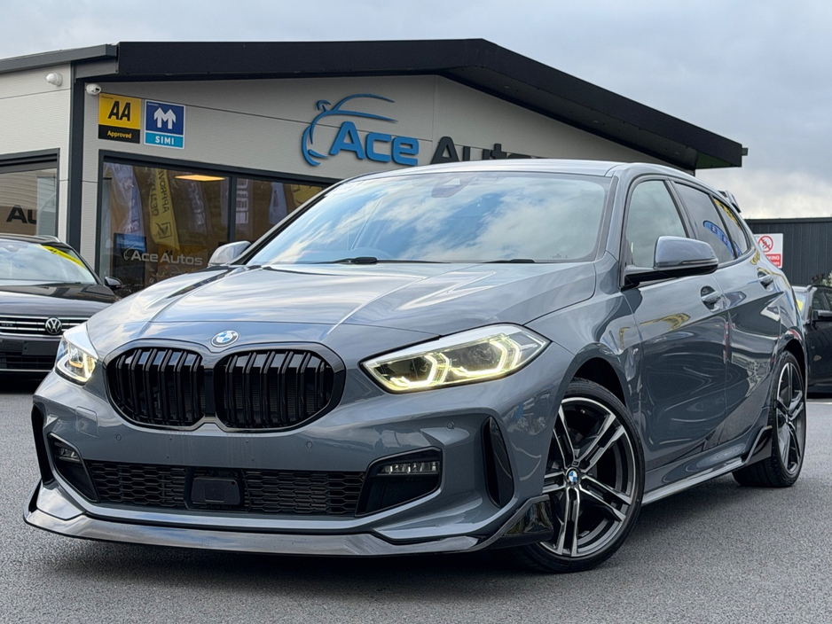 BMW 1 Series M-SPORT - JOY PLUS EDT - 2.0L DIESEL - AUTO - 12M WARRANTY - CAR: 2619