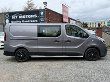 2021 Renault Trafic 2L Diesel For Sale Images