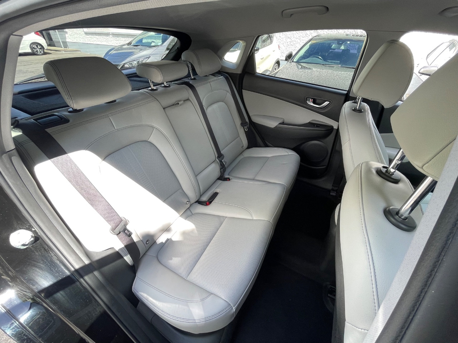 2022 Hyundai Kona 0L Electric For Sale Images