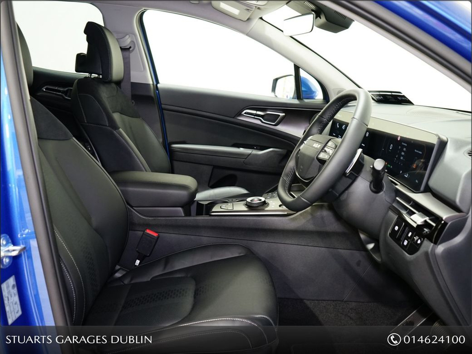 Kia Sportage HYBRID K3 *0% FINANCE AVAILABLE * — thumbnail 22