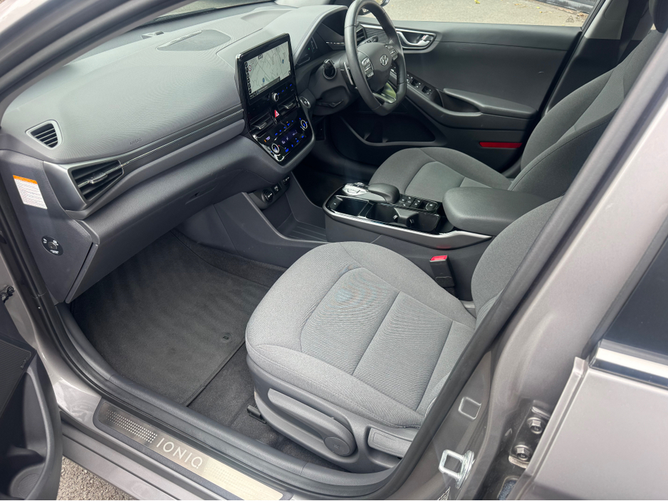 2021 Hyundai Ioniq ElectricL Electric For Sale Images