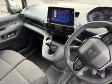 2023 Peugeot Partner 1.5L Diesel For Sale Images