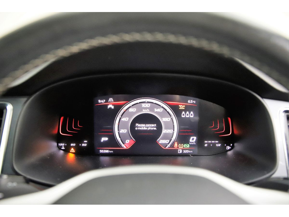 SEAT Ateca 2.0TDI 150HP DSG SE+ *SAT NAV*REVERSE CAM* — thumbnail 18