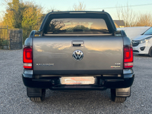 2020 Volkswagen Amarok 3L Diesel For Sale Images