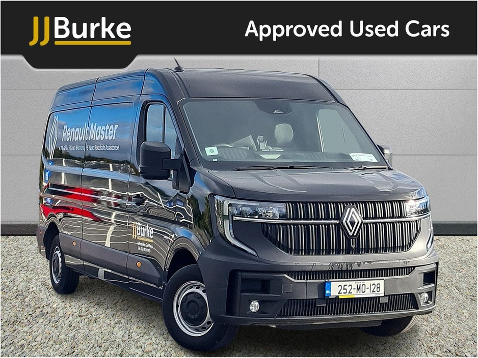 Used Renault Master 2025 in Mayo