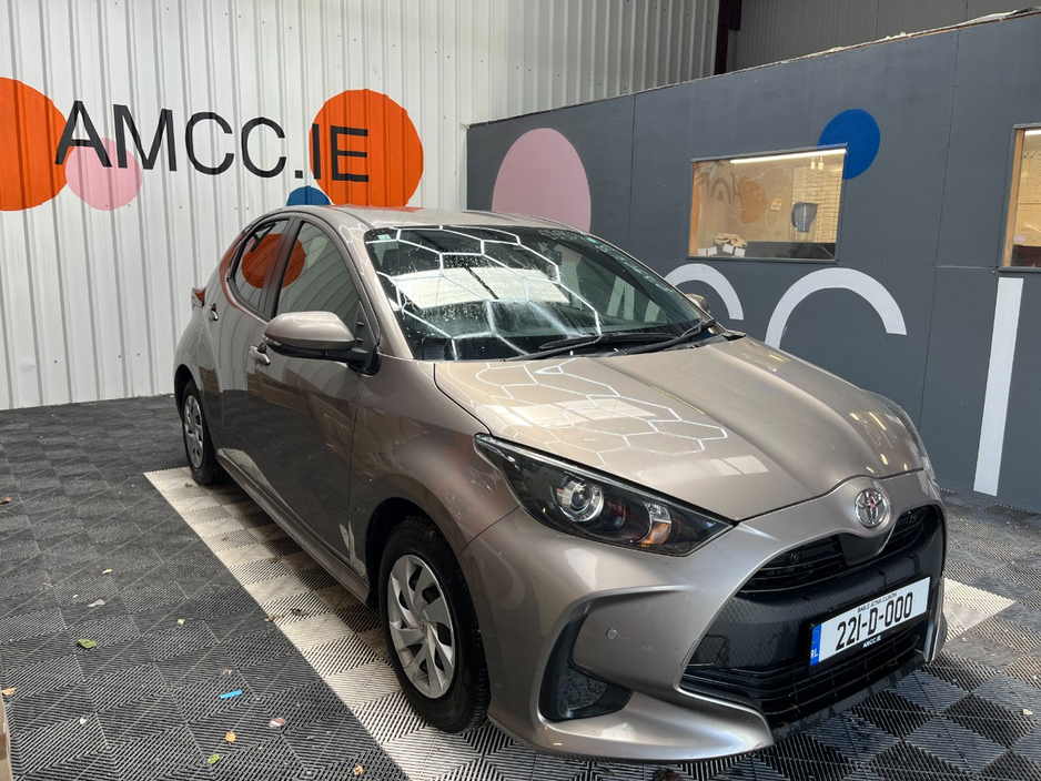 Used Toyota Yaris 2022 in Dublin