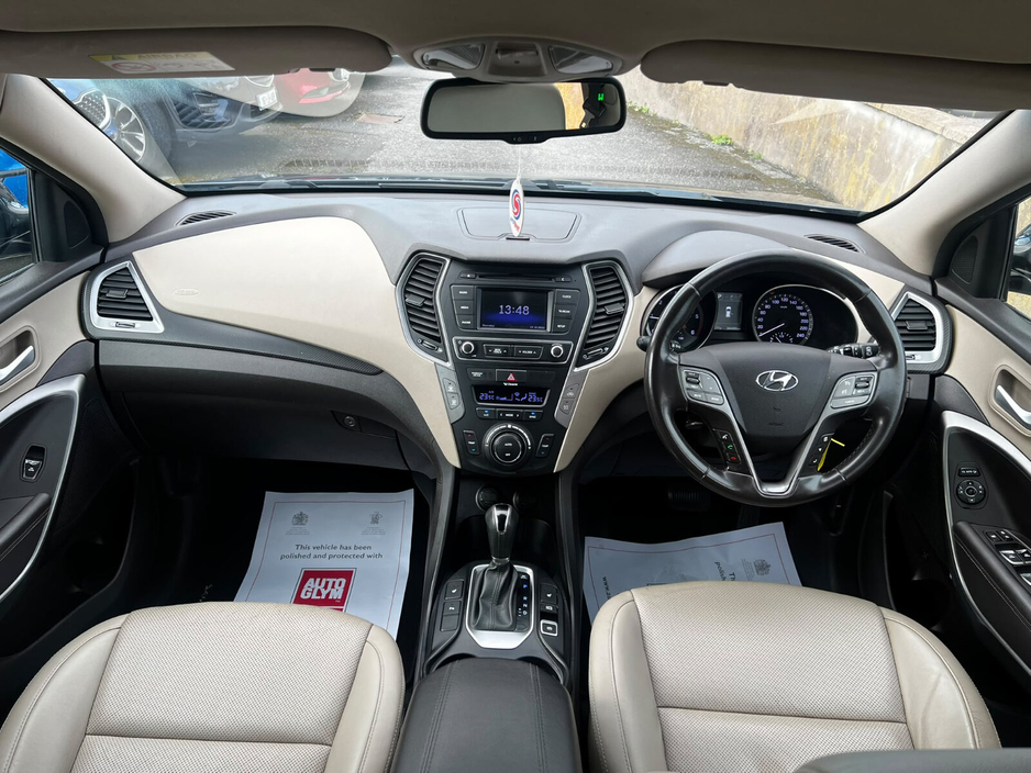 2016 Hyundai Santa Fe 2.2L Diesel For Sale Images