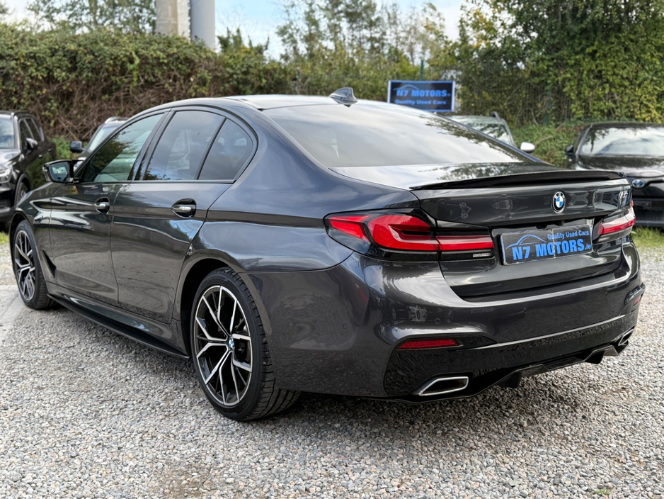 2018 BMW 5 Series 2L Diesel For Sale Images