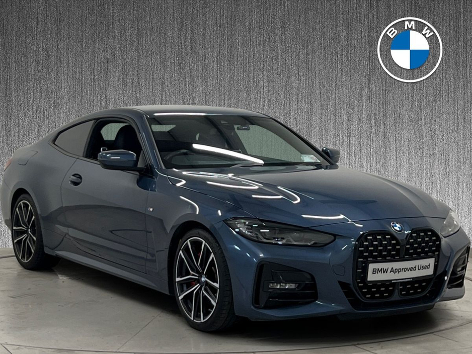 2023 BMW 4 Series 2L Diesel For Sale Images