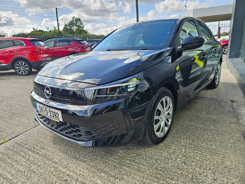 2024 Opel Corsa 1.2L Petrol For Sale Images