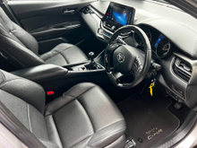 2016 Toyota C-HR 1.2L Petrol For Sale Images
