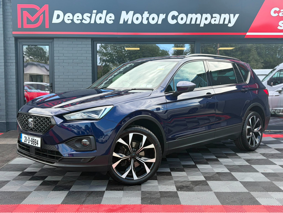 2021 SEAT Tarraco