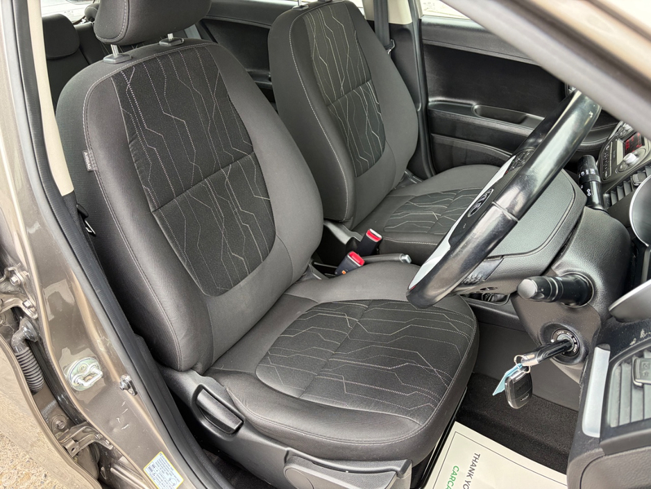 Kia Picanto TX 1.0 PETROL 5DR HATCHBACK *IRISH CAR* *NEW NCT 10/2028* *€190 ROAD TAX* *FINANCE ARRANGED TODAY* — thumbnail 14