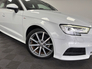 2018 AUDI A3 *AUDI A3* *S-LINE* *KEYLESS ENTRY* *AUTOMATIC* *DIGITAL DASH* *HEATED SEATS* *REVERSE CAMERA* *PARKING SENSORS* *FINANCE AVAILABLE* *TRADE INS WELCOME* 